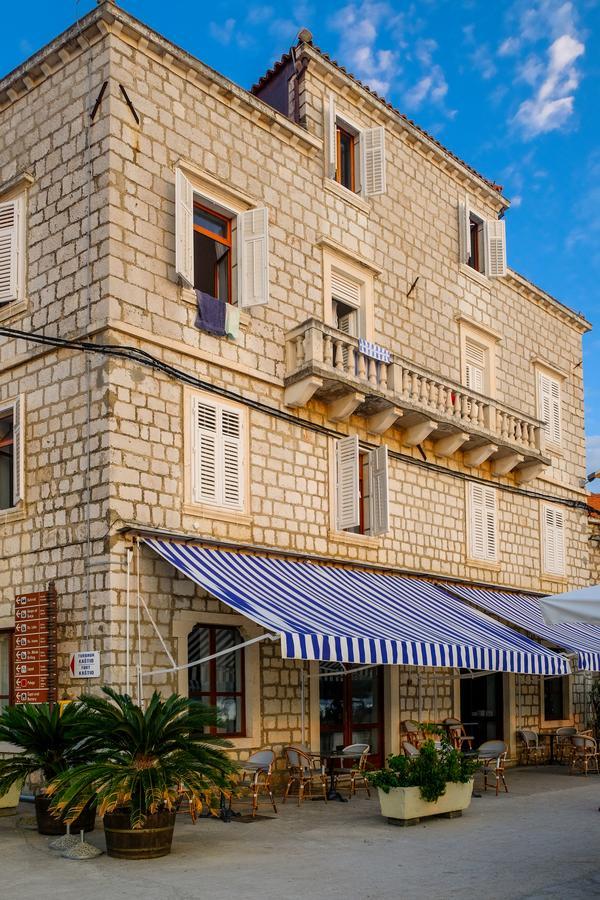 Hotel Glavovic Lopud Exterior foto